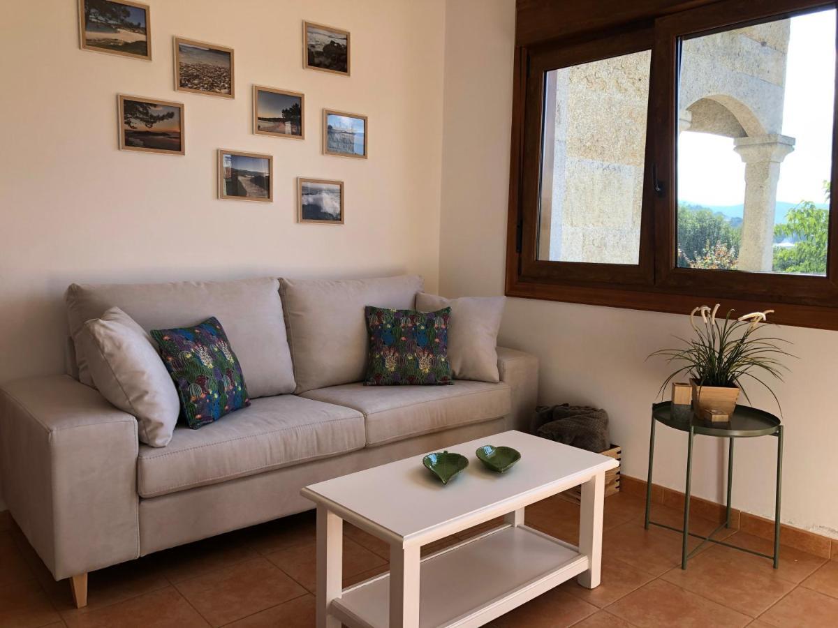 Apartamentos Mar De Areas Санксенсо Екстериор снимка