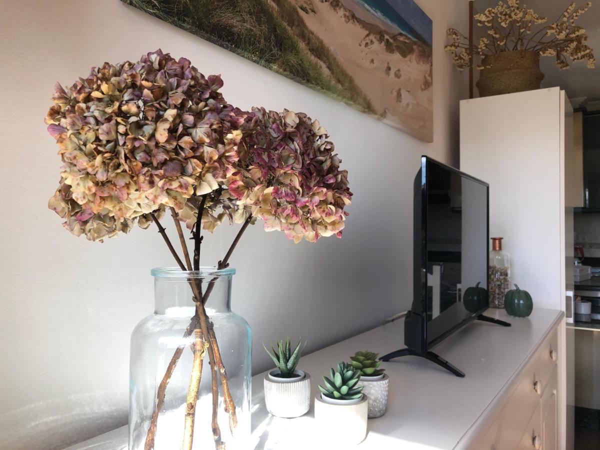 Apartamentos Mar De Areas Санксенсо Екстериор снимка