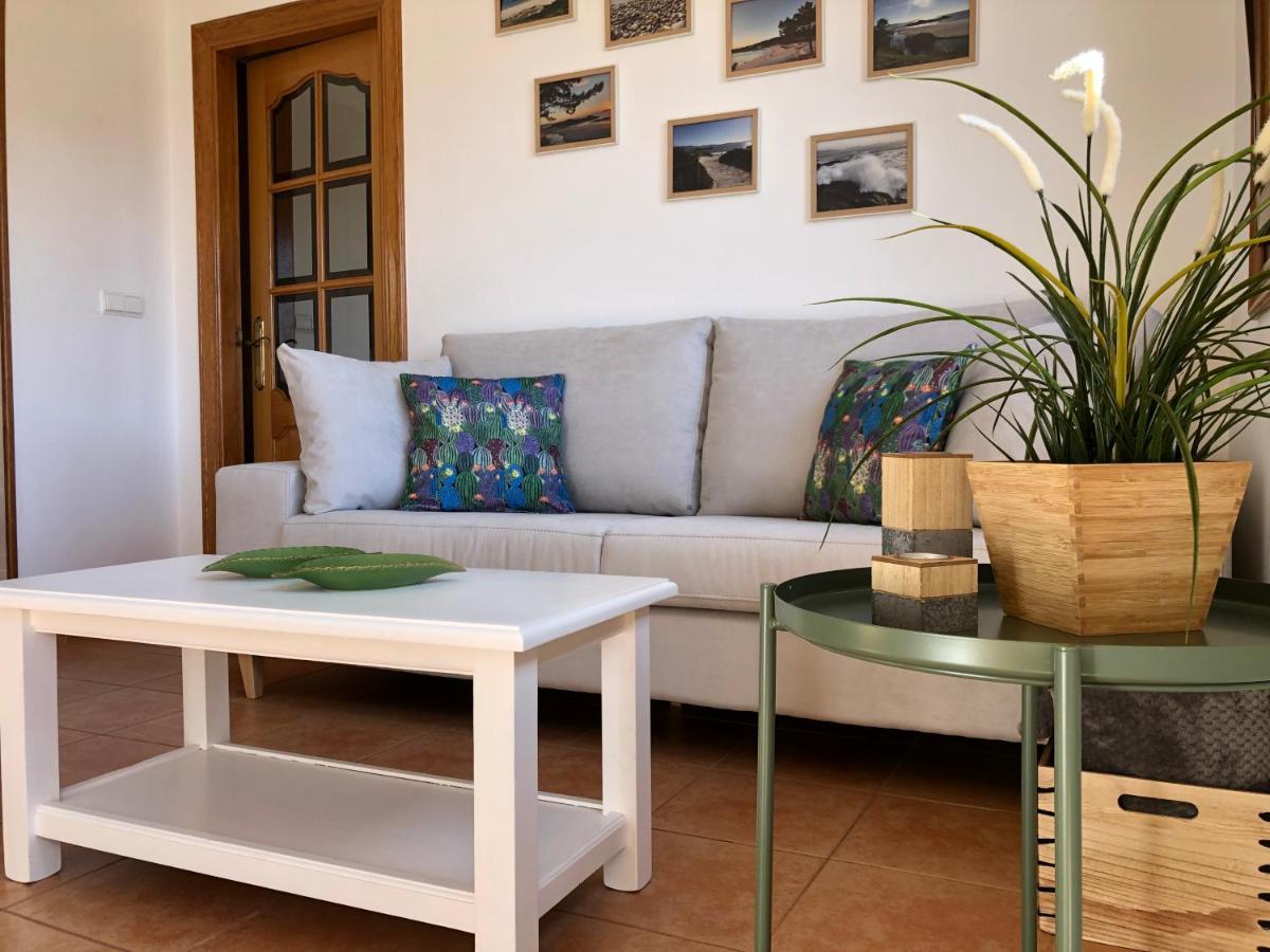 Apartamentos Mar De Areas Санксенсо Екстериор снимка