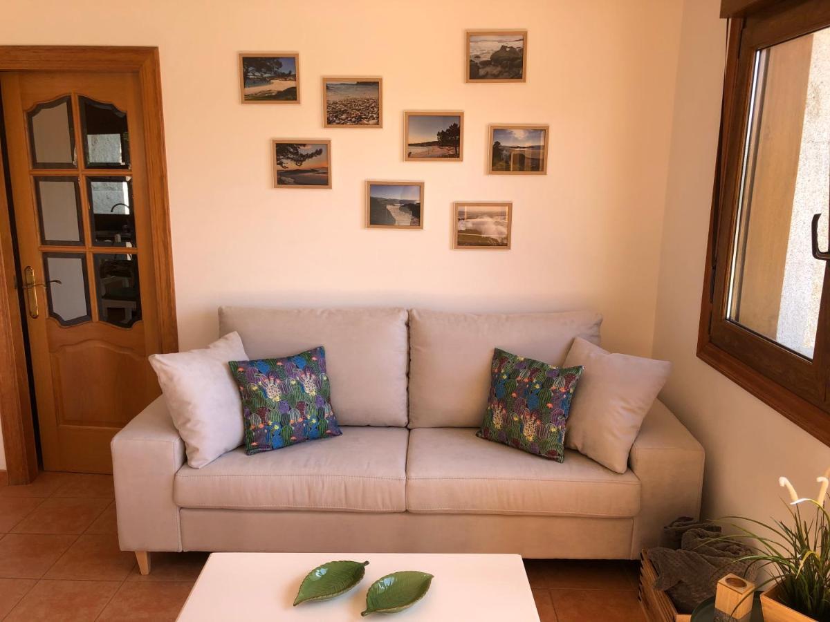 Apartamentos Mar De Areas Санксенсо Екстериор снимка