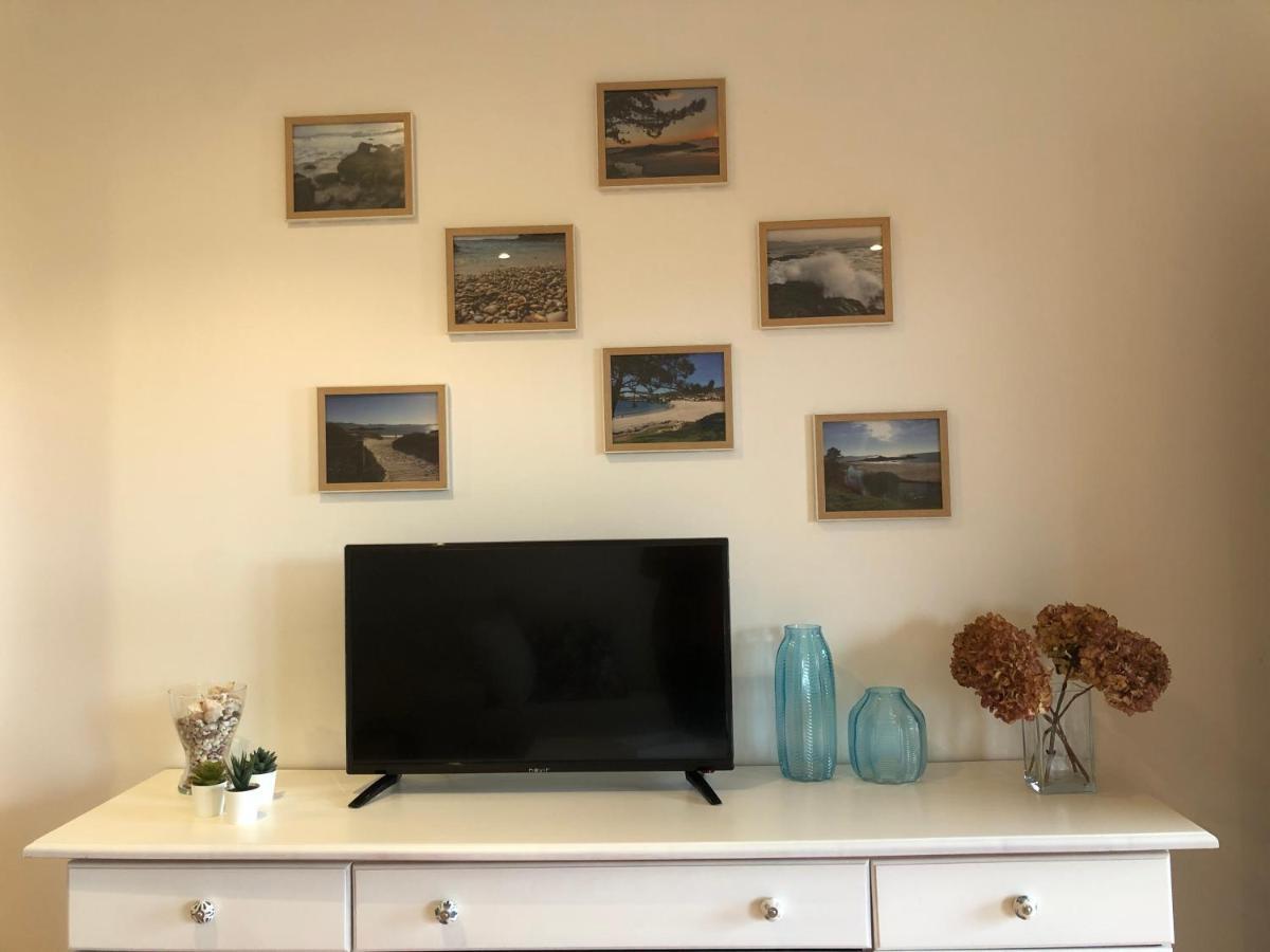 Apartamentos Mar De Areas Санксенсо Екстериор снимка