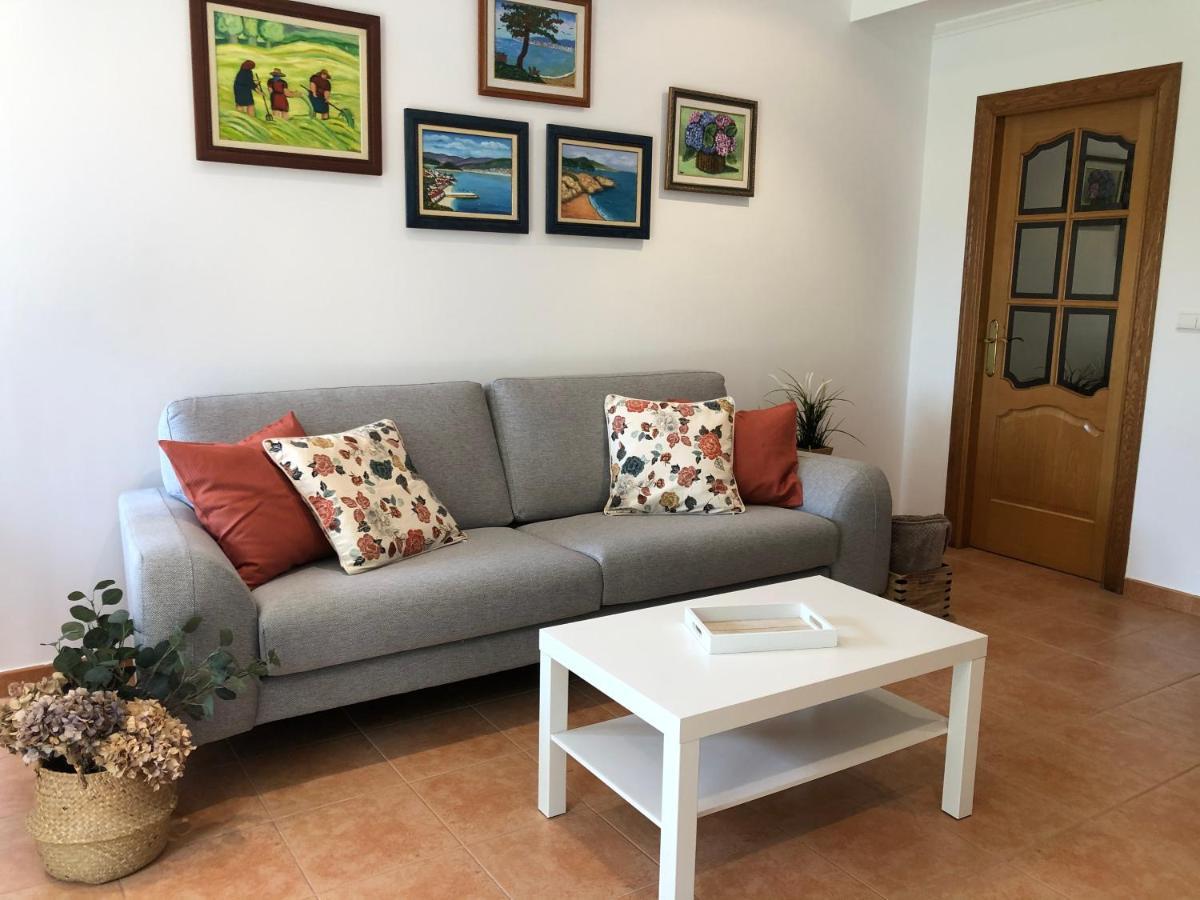 Apartamentos Mar De Areas Санксенсо Екстериор снимка