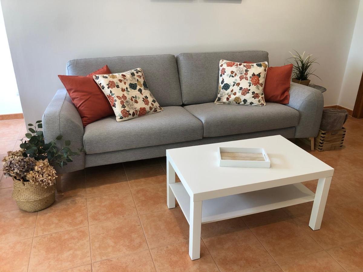 Apartamentos Mar De Areas Санксенсо Екстериор снимка