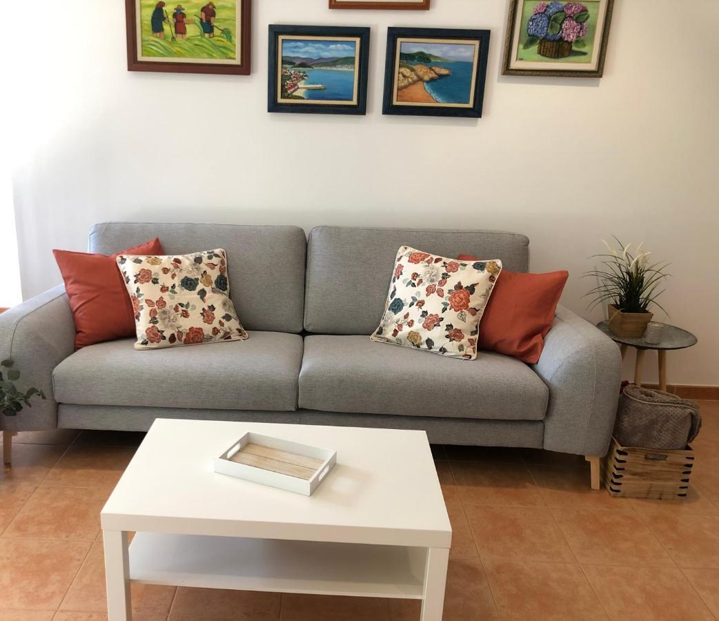 Apartamentos Mar De Areas Санксенсо Екстериор снимка