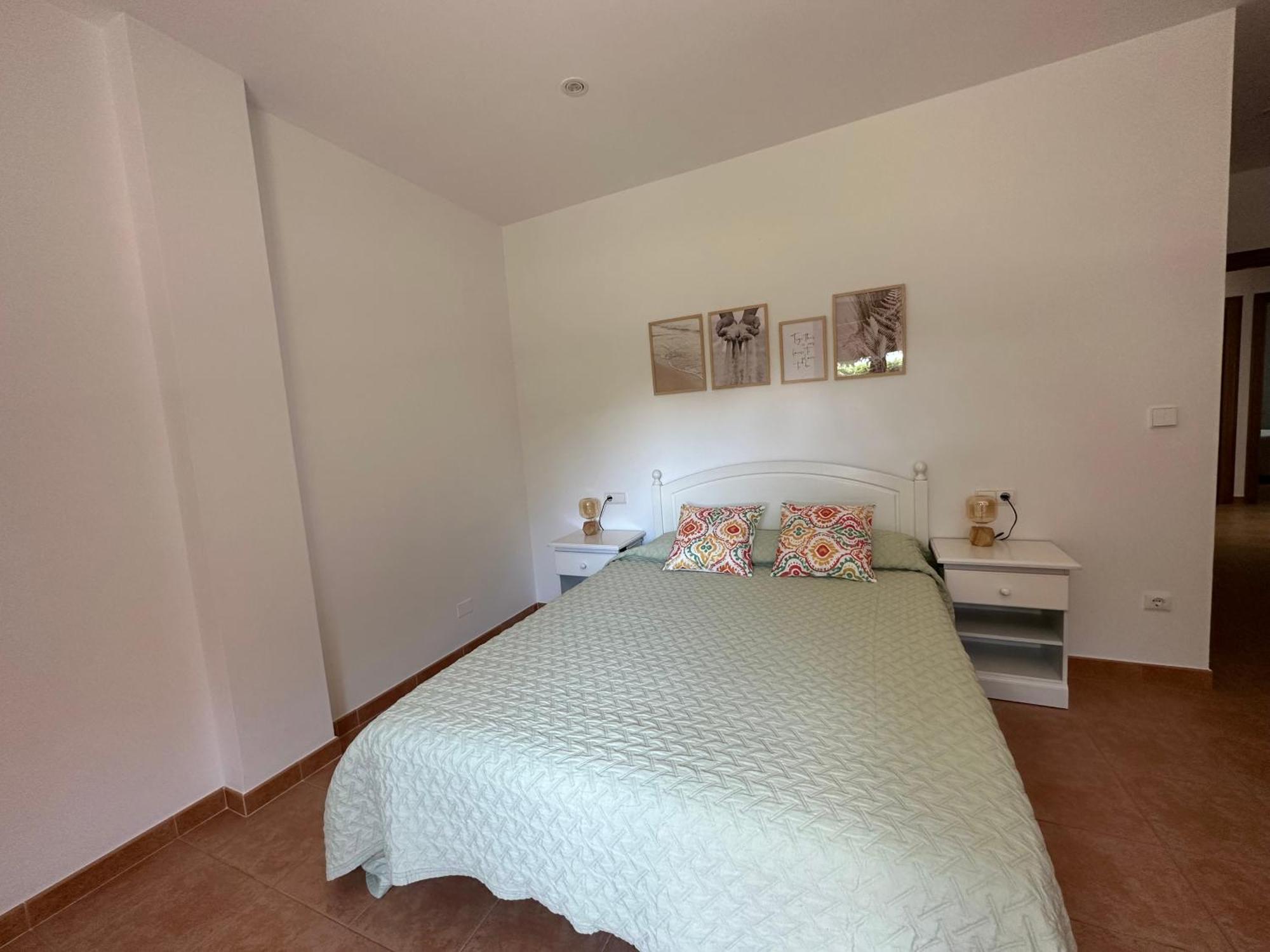 Apartamentos Mar De Areas Санксенсо Екстериор снимка