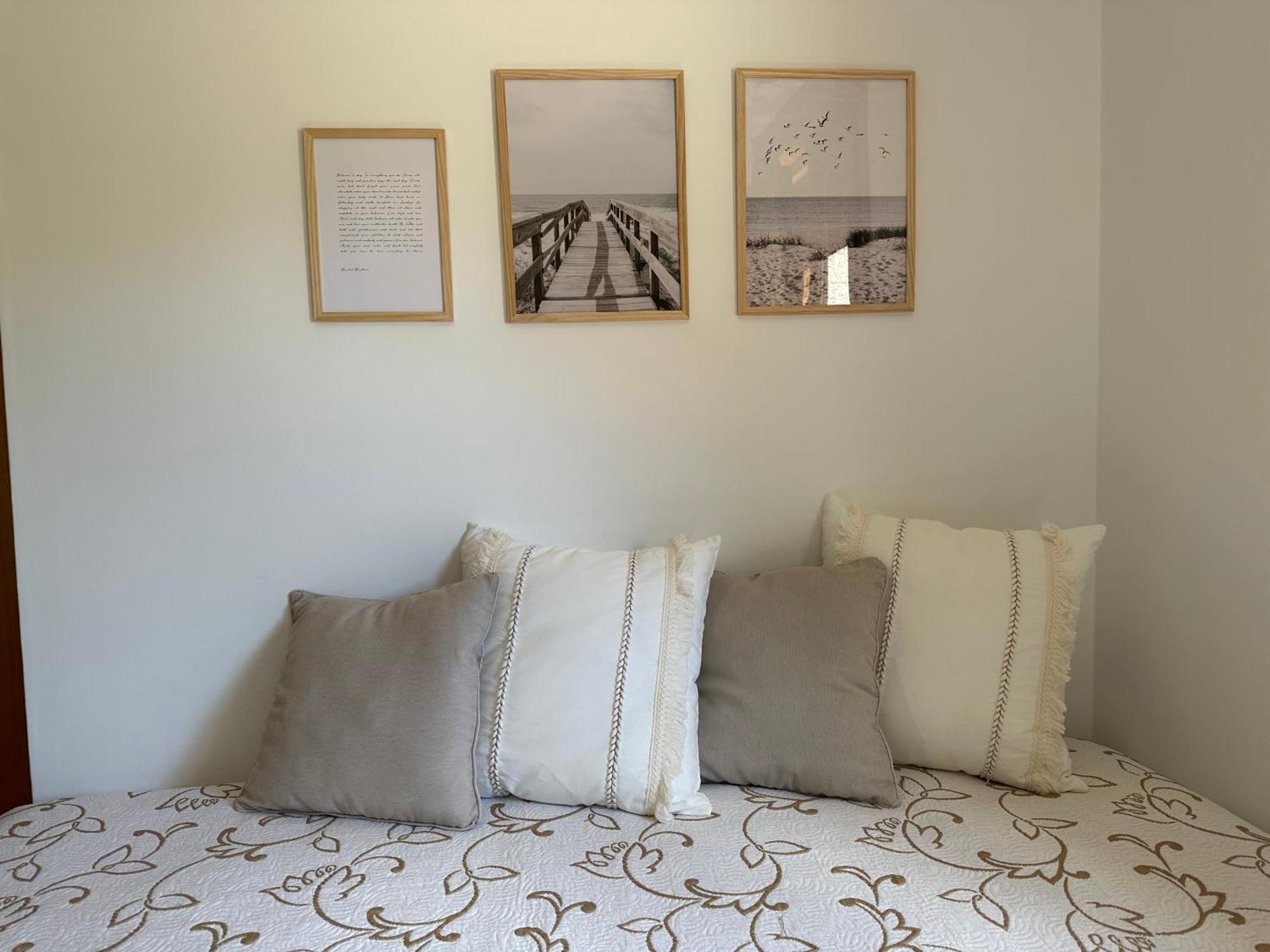 Apartamentos Mar De Areas Санксенсо Екстериор снимка