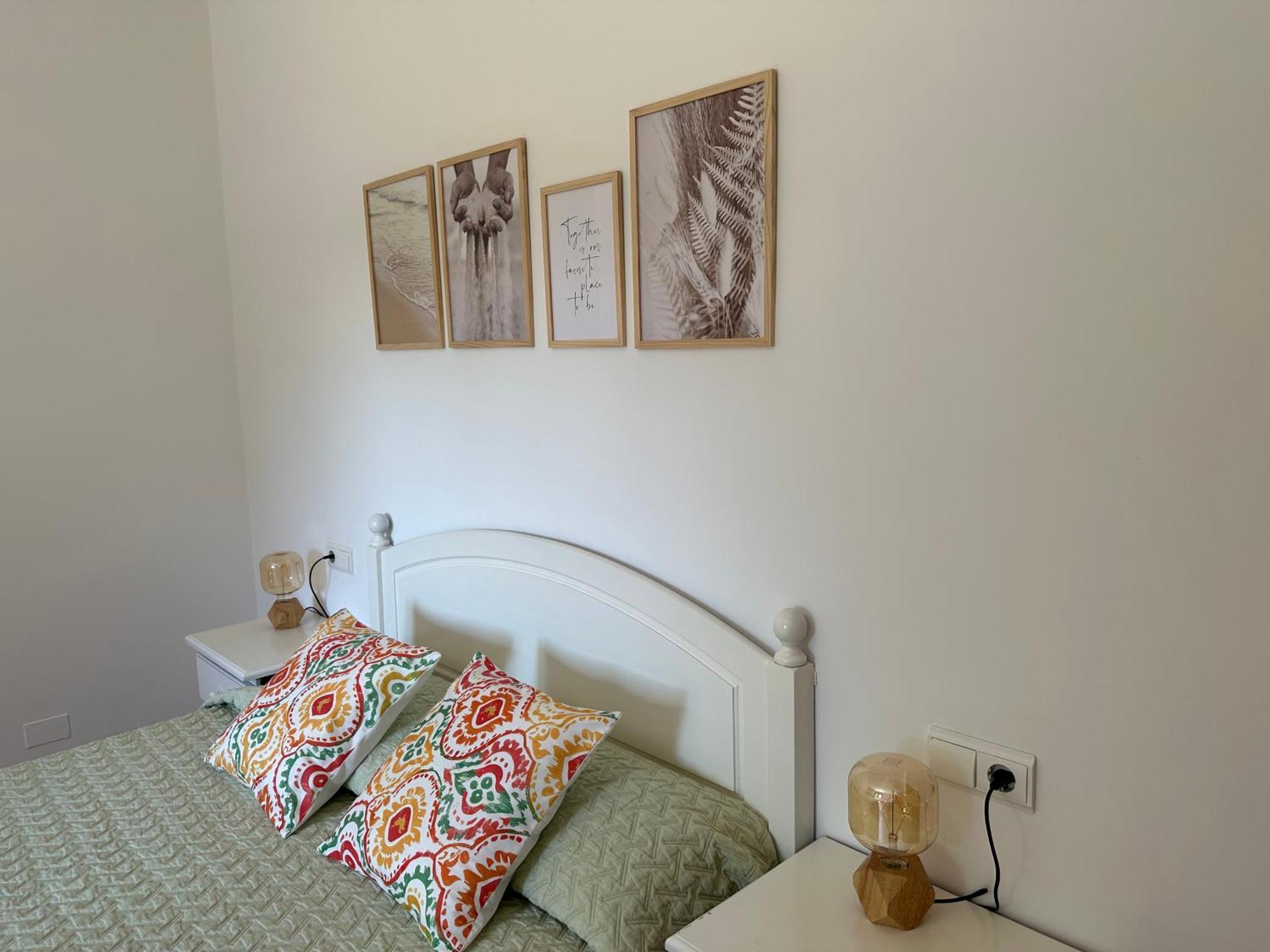 Apartamentos Mar De Areas Санксенсо Екстериор снимка