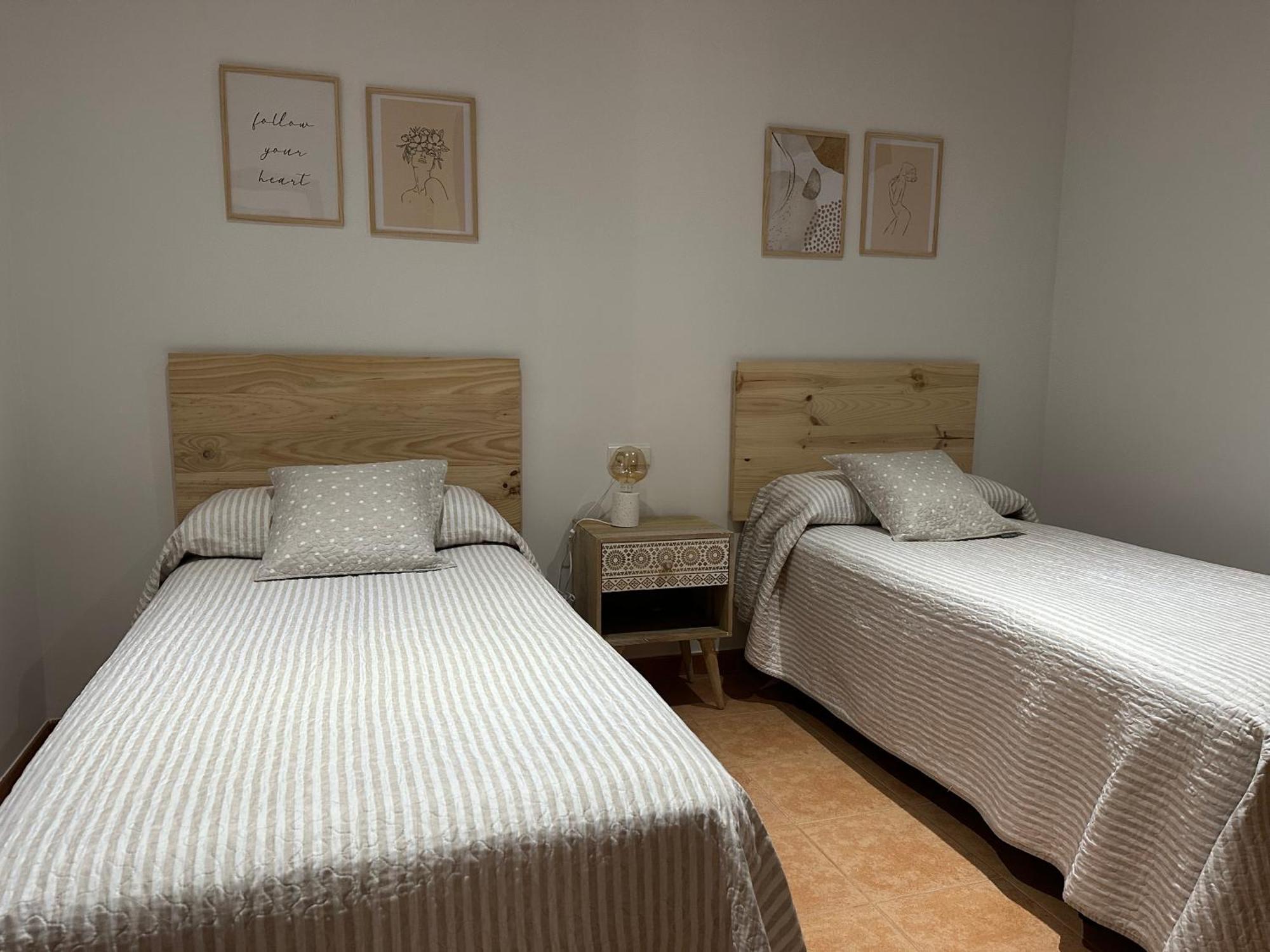 Apartamentos Mar De Areas Санксенсо Екстериор снимка