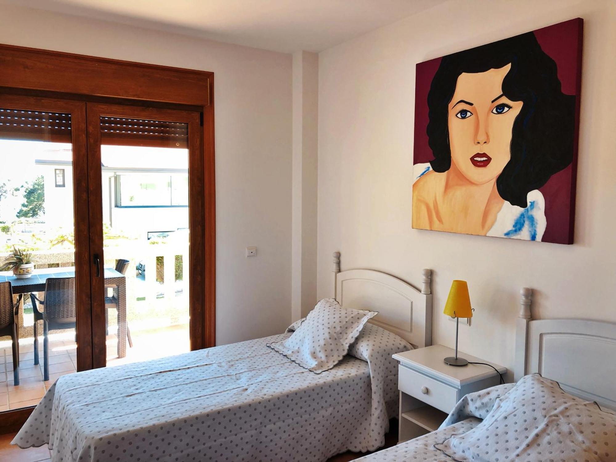 Apartamentos Mar De Areas Санксенсо Екстериор снимка