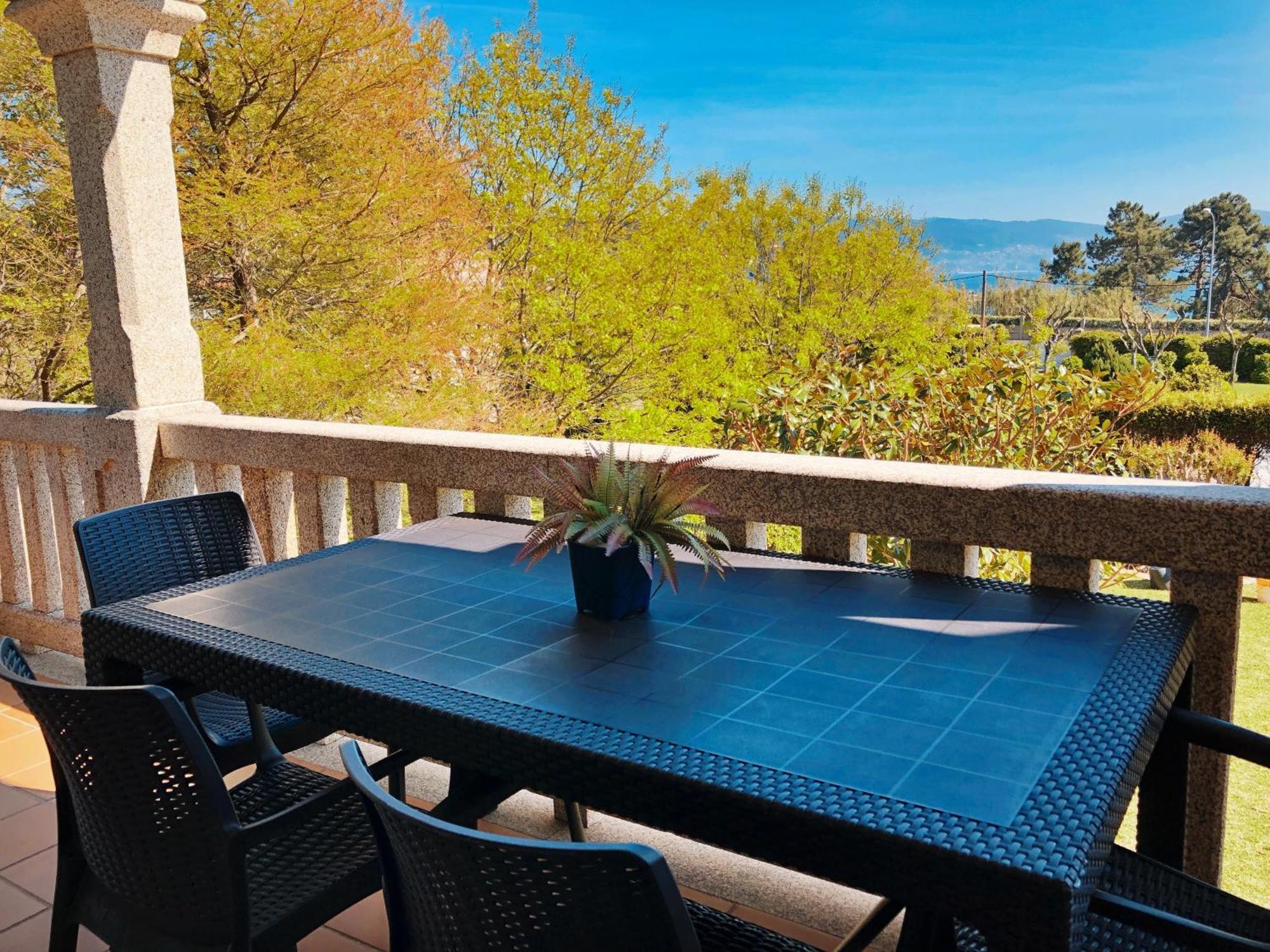 Apartamentos Mar De Areas Санксенсо Екстериор снимка