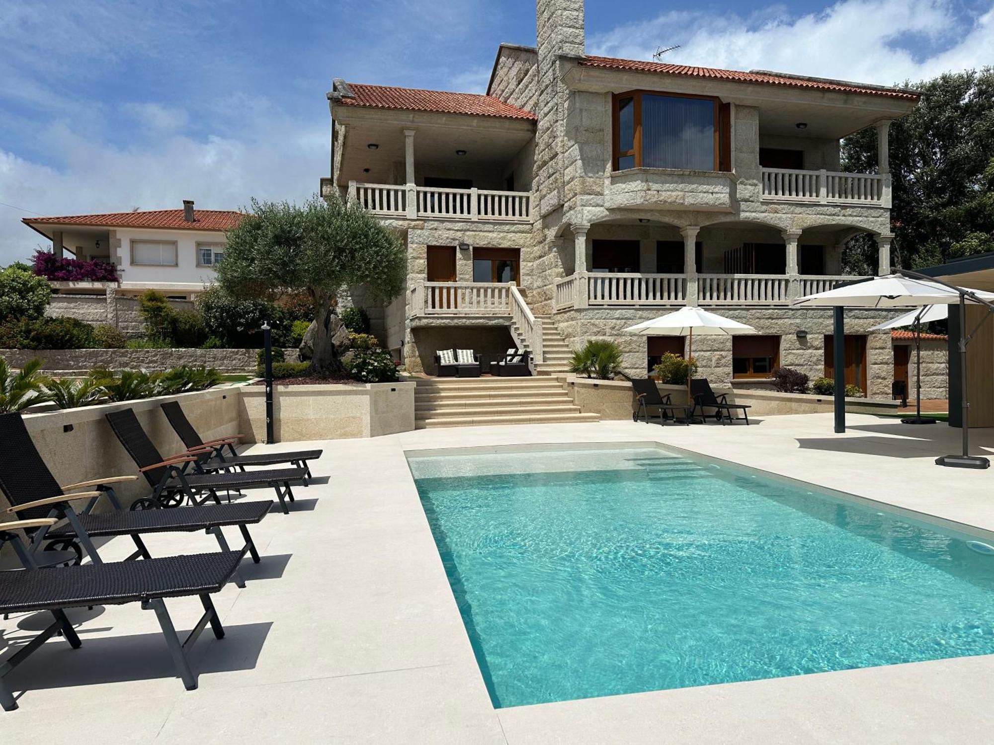 Apartamentos Mar De Areas Санксенсо Екстериор снимка