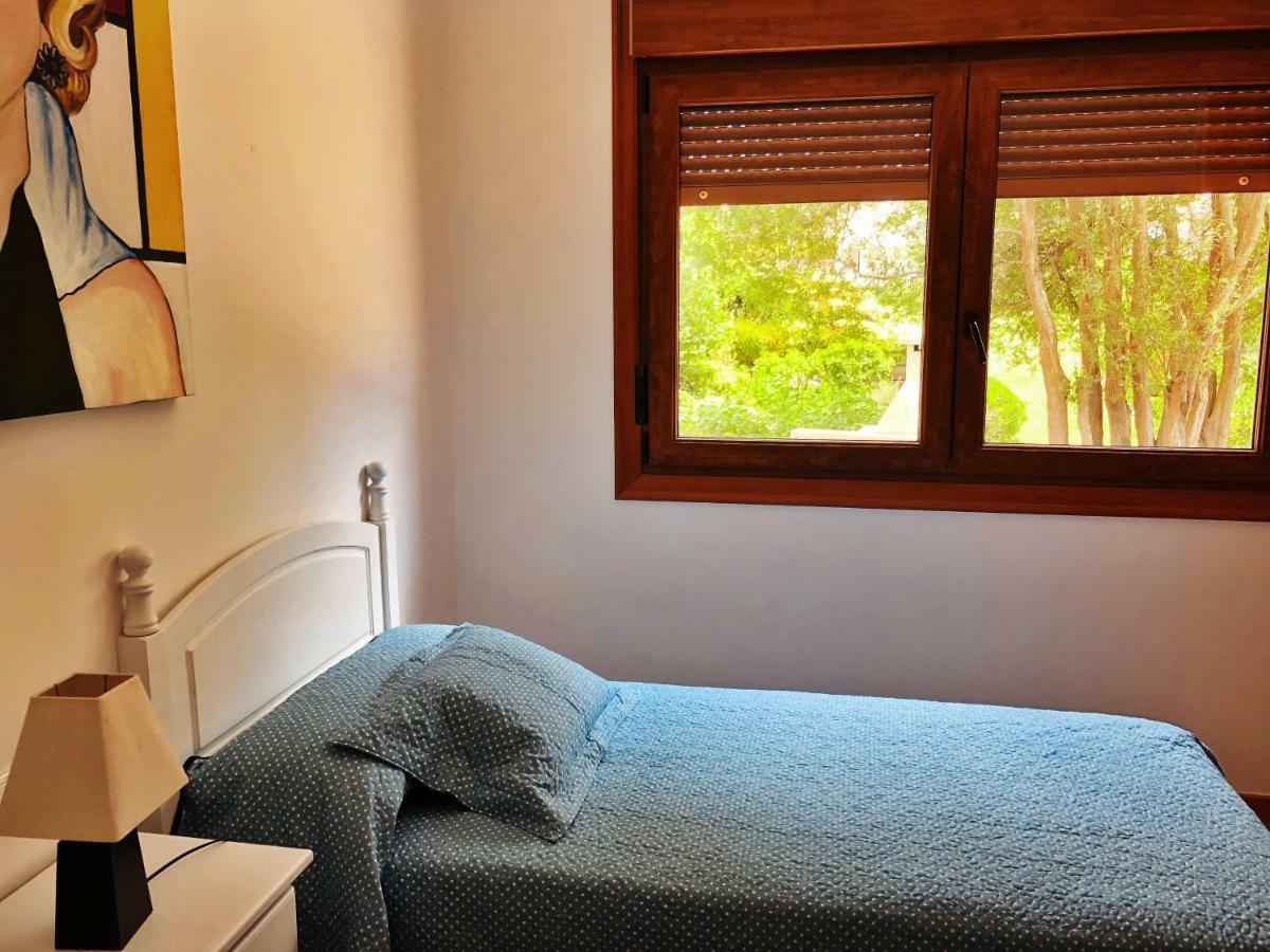 Apartamentos Mar De Areas Санксенсо Екстериор снимка