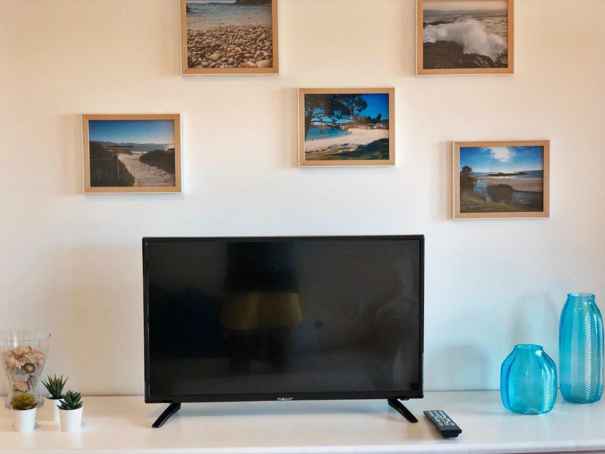 Apartamentos Mar De Areas Санксенсо Екстериор снимка