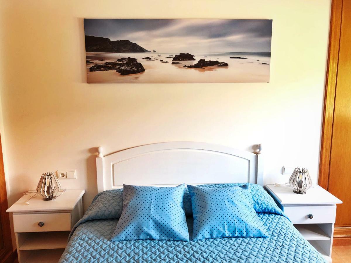 Apartamentos Mar De Areas Санксенсо Екстериор снимка